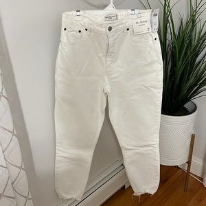 Abercrombie & Fitch Curve Love The Skinny High Rise jeans size 29/8R.